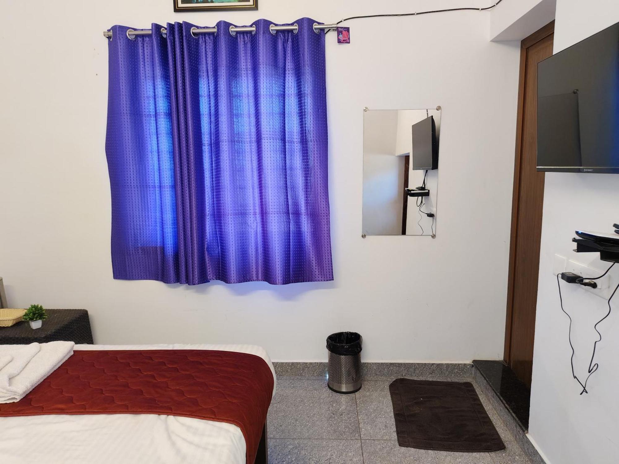 De' Capital Hotel ポンディシェリ エクステリア 写真